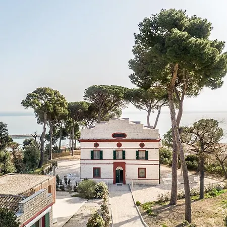 Villa Miramare Numana Exterior photo