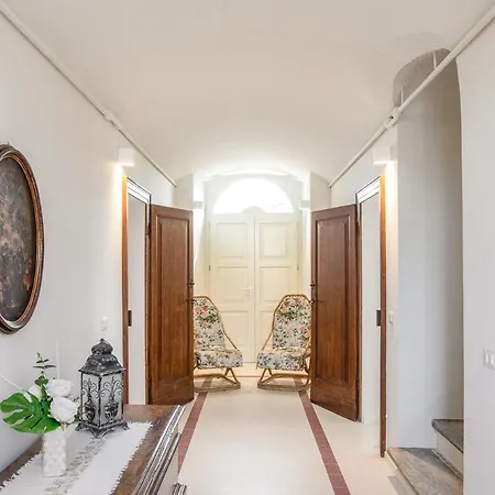 Villa Miramare Numana Exterior photo