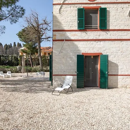 Villa Miramare Numana Exterior photo
