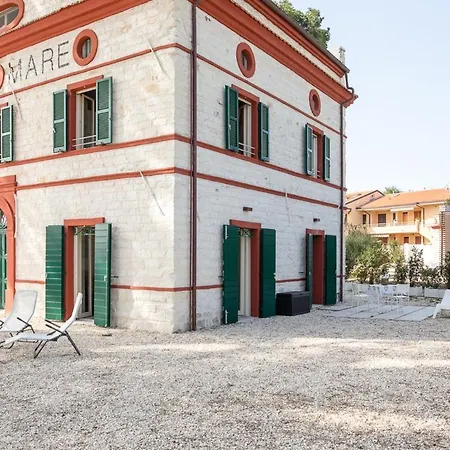 Villa Miramare Numana Exterior photo