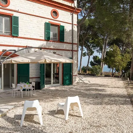 Villa Miramare Numana Exterior photo